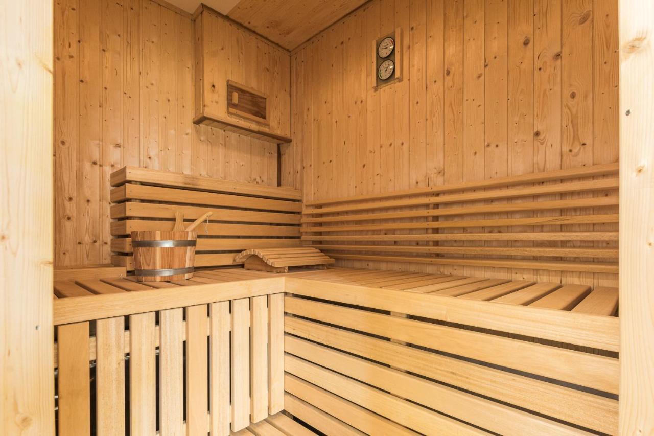Luxus-See-Domizil Mit Sauna, Kamin Und Boot-130 Qm Fuer 6 Personen Krakow am See Dış mekan fotoğraf