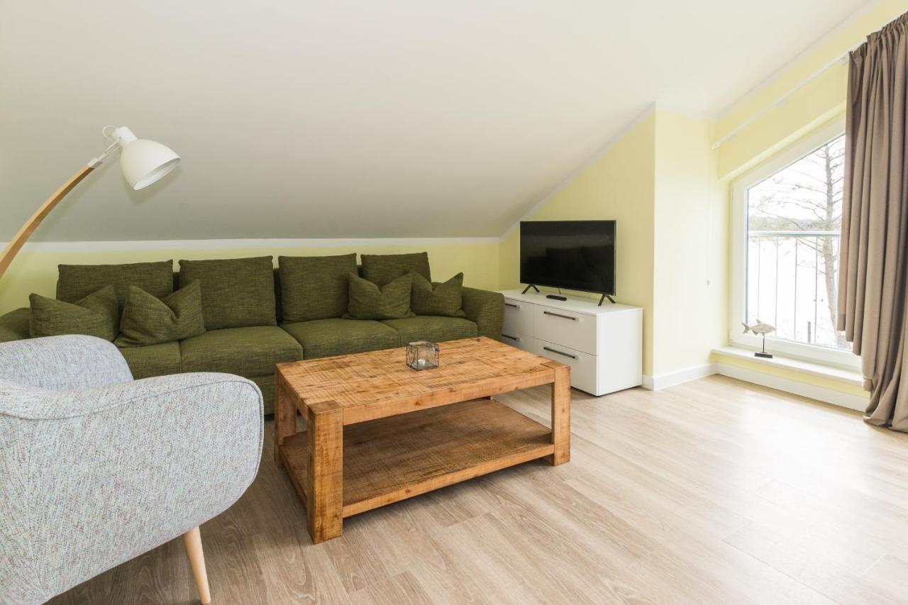 Luxus-See-Domizil Mit Sauna, Kamin Und Boot-130 Qm Fuer 6 Personen Krakow am See Dış mekan fotoğraf